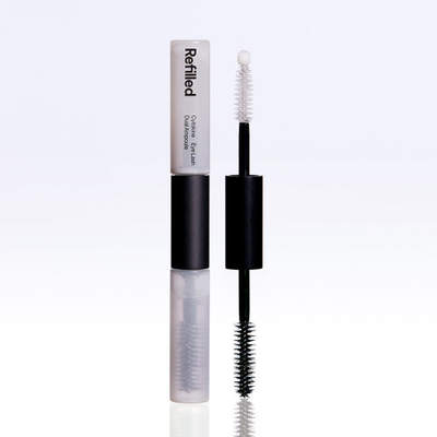 韩国直邮refilled睫毛营养液双头发际线精华液滋养纤长自然10ml