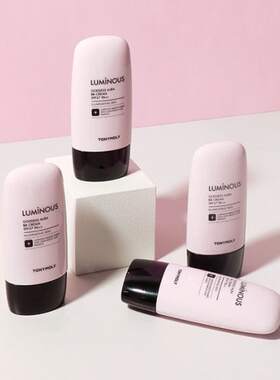 TONYMOLY魔法森林夜光女神焕彩BB霜SPF37 PA++ 45g |韩国直邮