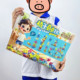 儿童叠叠乐平衡益智积木游戏玩具叠叠高男女孩游戏幼儿园机构礼品
