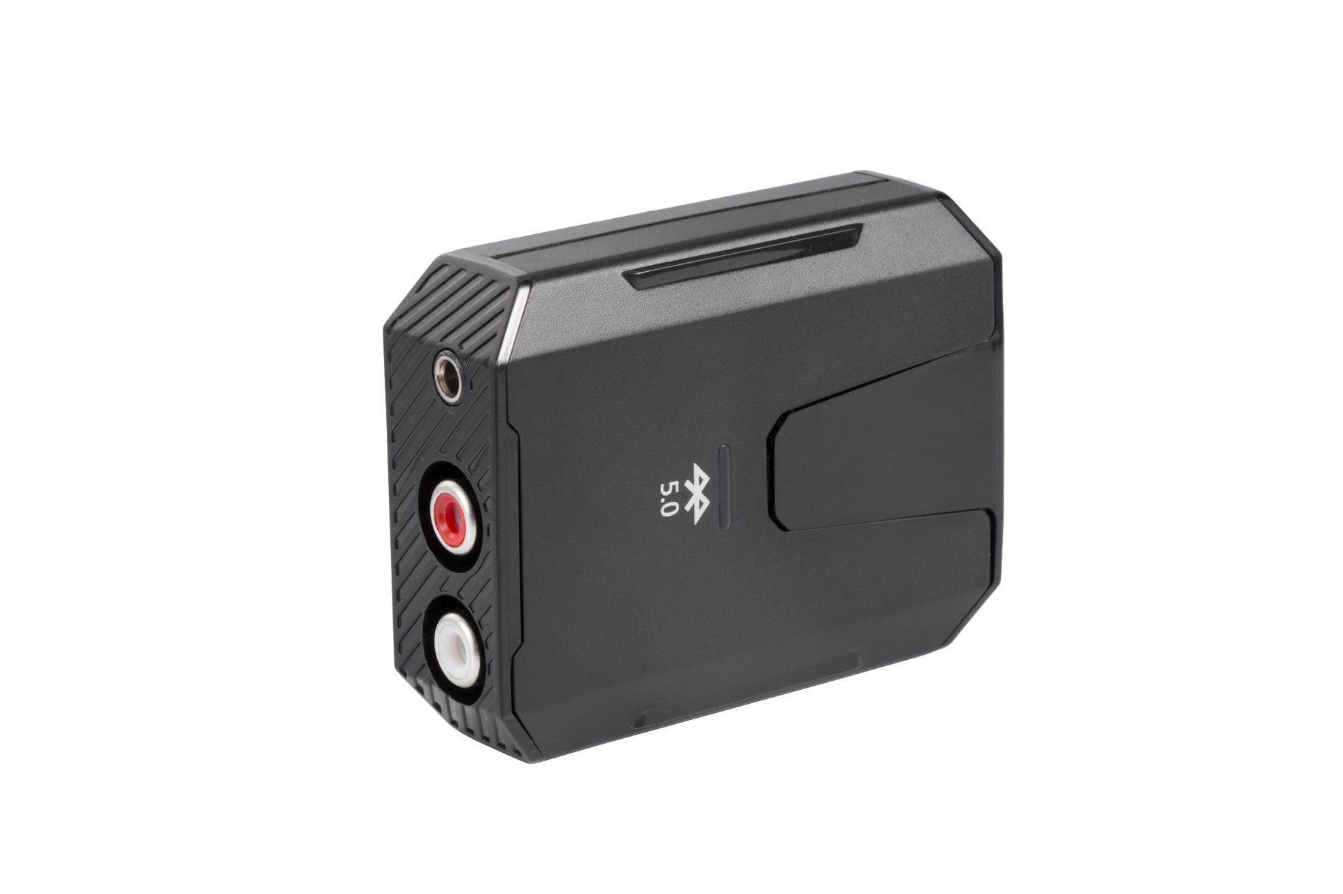 数字光纤转模拟 蓝牙5.0接收器 aux音频无线转接耳机3.5