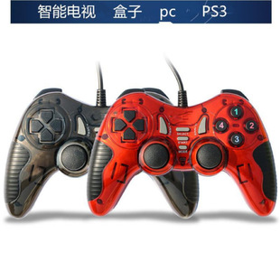 安卓手柄XBOX360模式 机顶盒街机游戏机PS3多功能手柄GamePad