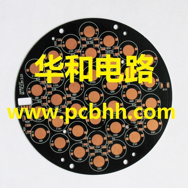 PCB单双面铝基板铜基板铁基板打样生产制作加工热电分离高导热
