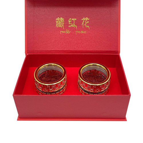 伊朗藏红花 西红花 礼盒装高端伴手礼送礼佳品