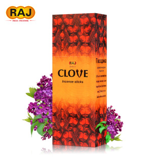 RAJ印度香 丁香CLOVE 正品印度原装进口手工花香薰熏香线香111