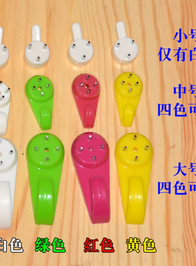 创意无痕钉子壁挂画墙钉墙钩 照片墙 隐形相框门后挂钩