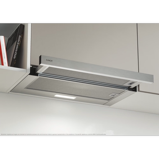 600mm抽拉式油烟机嵌入式迷你小型吸油烟机推拉式小户型单身公寓