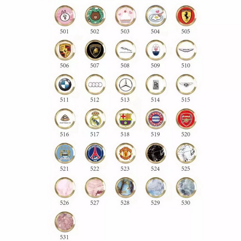 Sticker pour téléphone mobile - Ref 1370851 Image 1