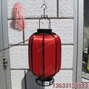 中号蔚州灯笼 古典工艺品 仿古 手提灯笼 彩灯 吊灯 春节元宵特惠