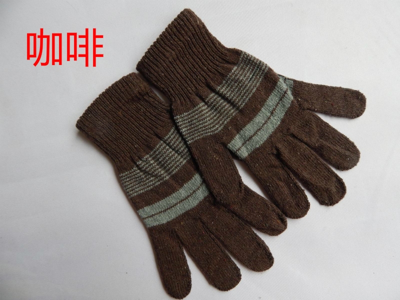 Gants pour homme en coton - Ref 2781789 Image 3