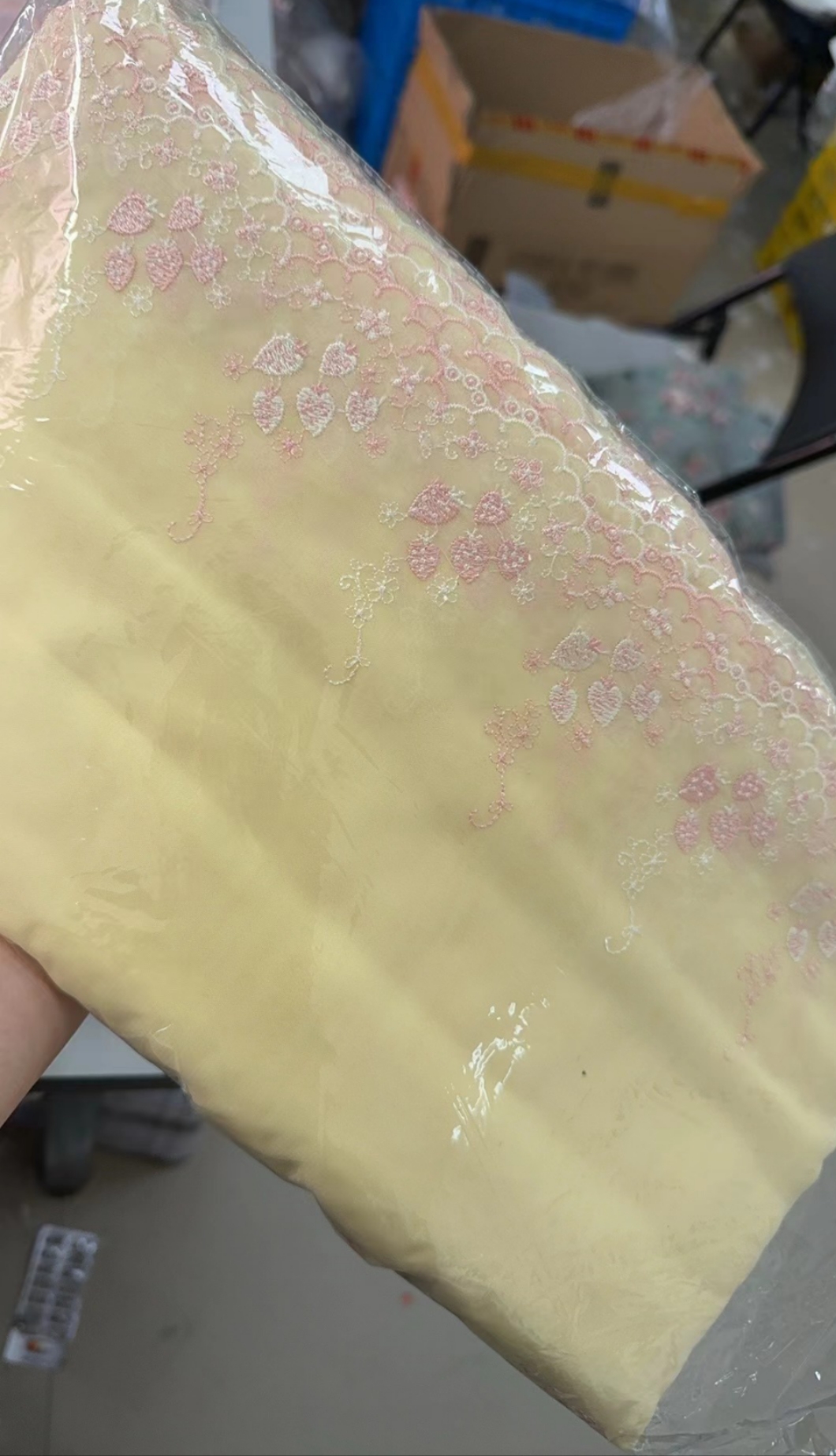 日单  原单 高档洋装礼服旗袍娃衣花边辅料