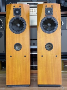 美国ARES/雅丽丝 II 经典发烧高端旗舰落地音箱/陶瓷高音E顿低音