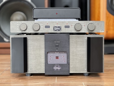 美国KRELL/奇力/K佬 KBL +KSA-300S旗舰签名版独立电源甲类前后级