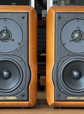 二手意大利世霸(Sonus fabre)MINIMA Amator /小情人一代书架音箱