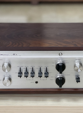 日本LUXMAN/力士 CL-35II 一代铭器经典发烧高端电子管胆前级功放