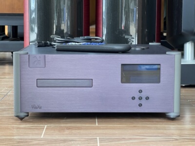 美国WADIA/怀念861 CD PLAYER 高配刻字版发烧高端旗舰CD播放机