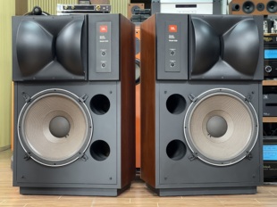 美国JBL Studio Monitor Model4430 号角15寸专业录音室监听音箱