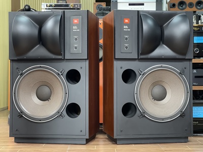 美国JBL Studio Monitor Model4430 号角15寸专业录音室监听音箱