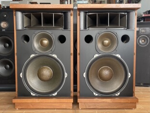 日本TAD/PIONEER/先锋 CS-880 经典发烧号角15寸低音大书架音箱