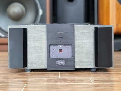 美国KRELL/奇力/K佬 KSA-300S 航天版高端旗舰纯甲类后级功放