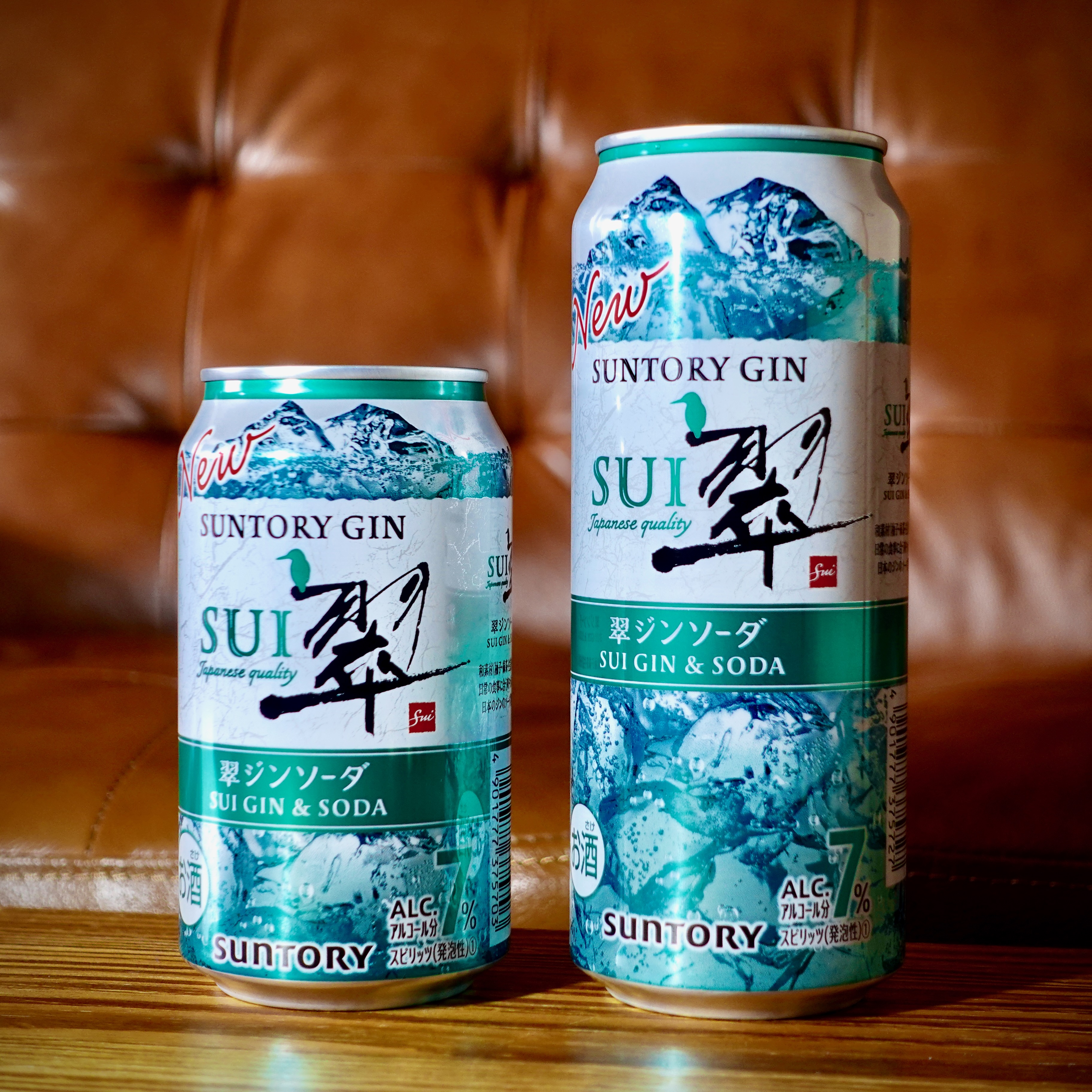 三得利翠金酒柚子生姜调酒350ml