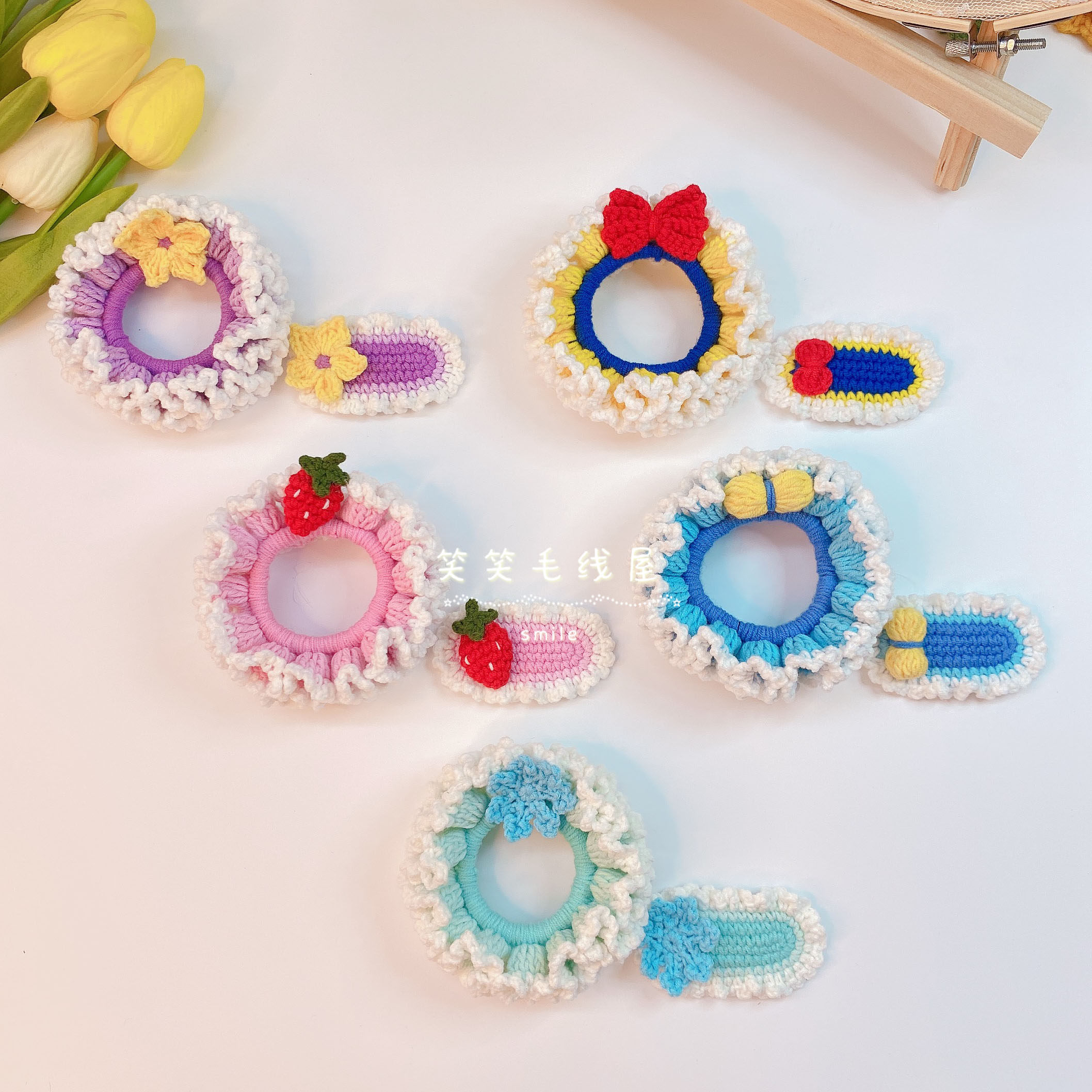 迪士尼发圈手工diy可爱公主舞会