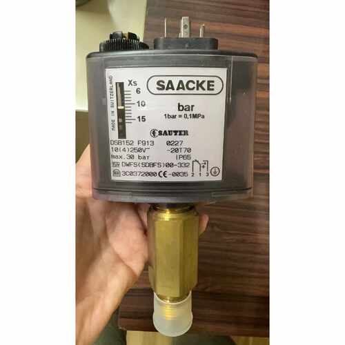询价DSB152F913压力开关SUATER压力控制器DSB152F001压力保护SAAC