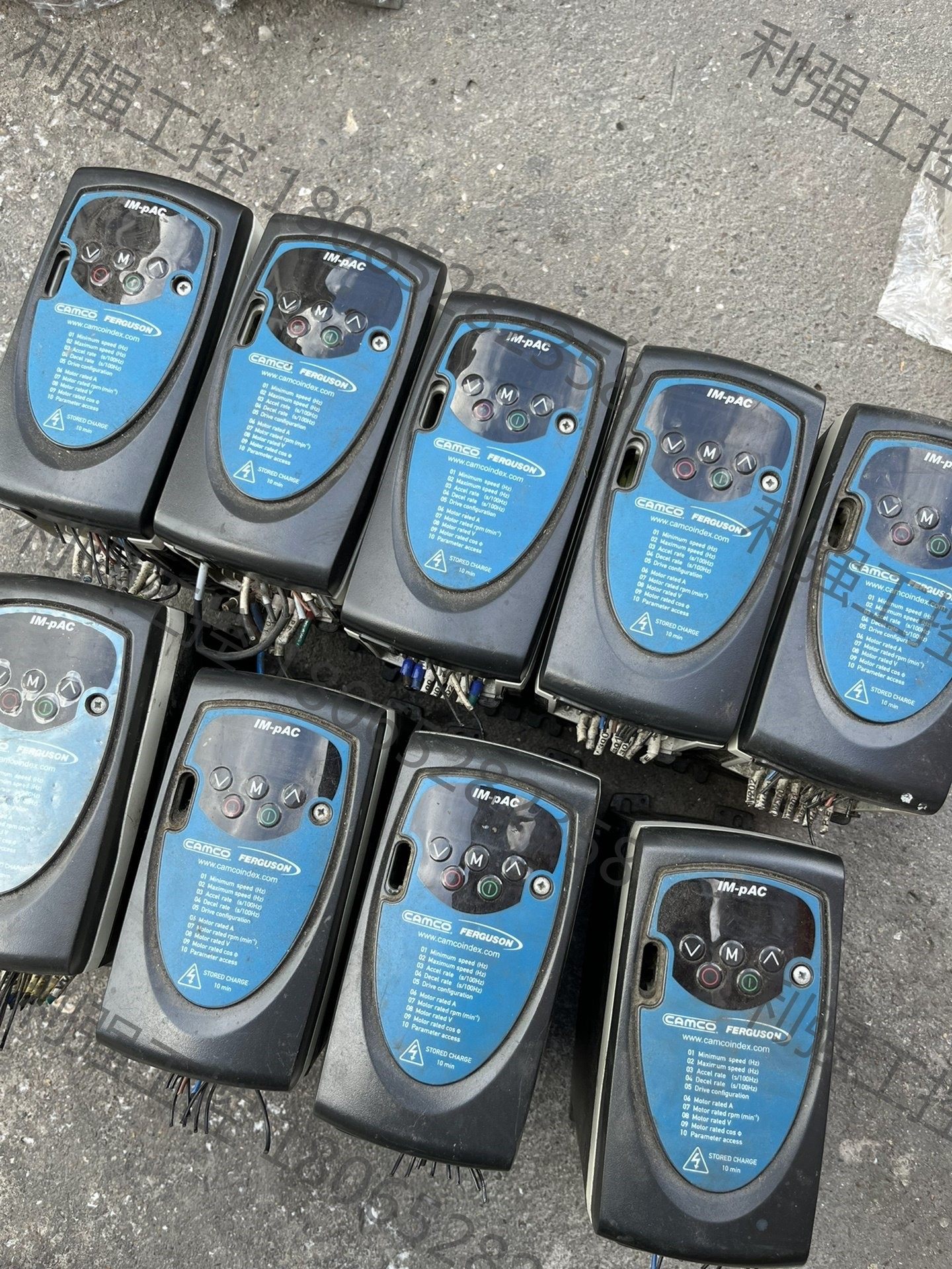 爱默生变频器 0.75kw 220v