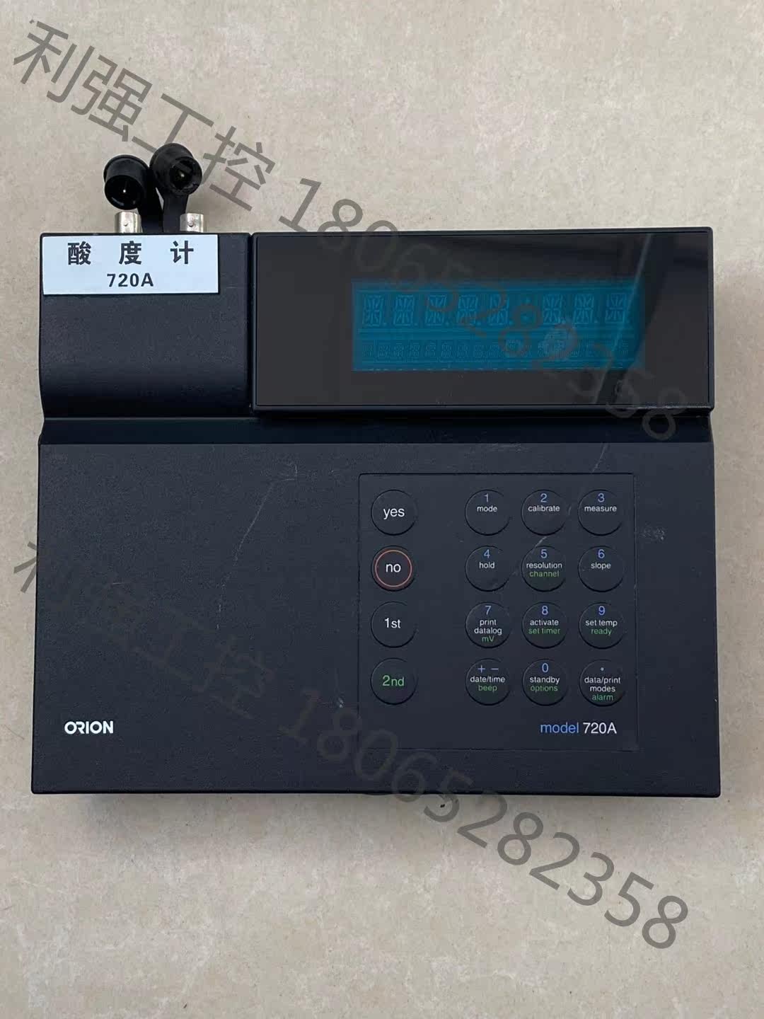 美国热电奥立龙台式ph计 thermo orion 720a