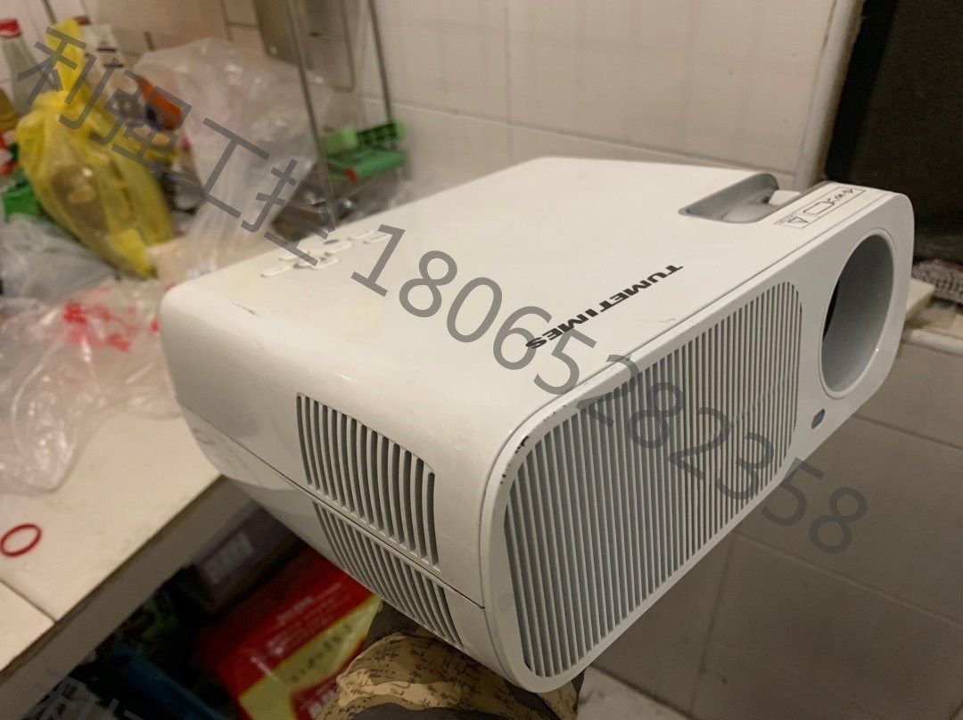 一般办公用投影仪,美图时代tmt k610,分辨率1024