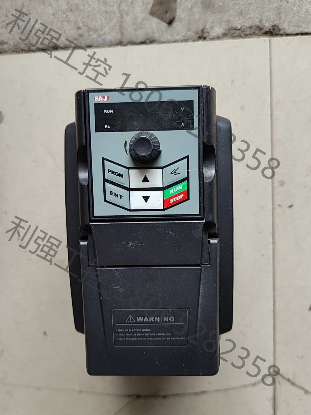 三晶变频器atv13-4t1r5gh   380v  1.