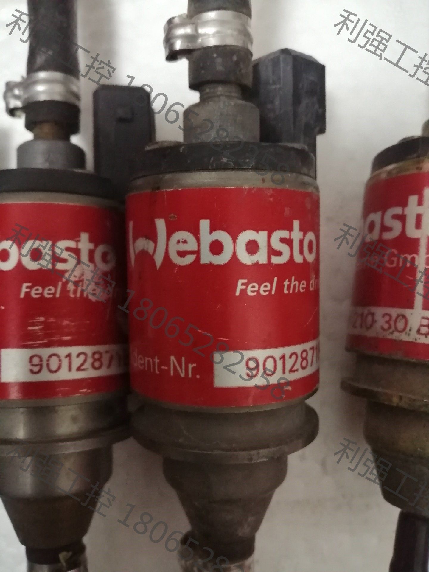 伟博思通加热器油泵!