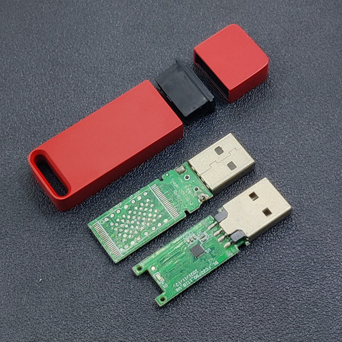 高档合金通用板G2专用版is903双贴盖帽u盘外壳子更换金属