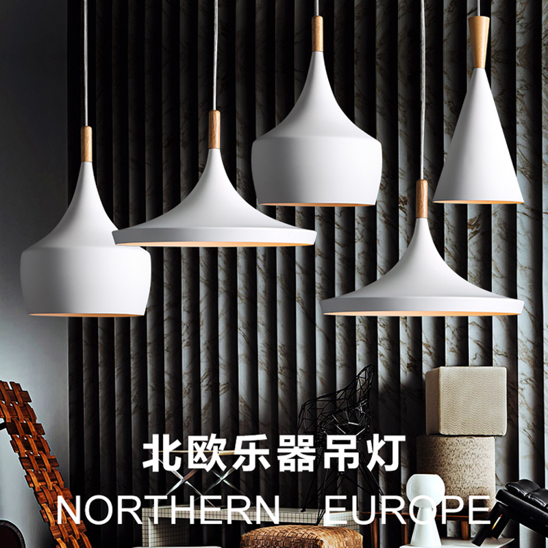 创意个性现代北欧简约饭厅灯