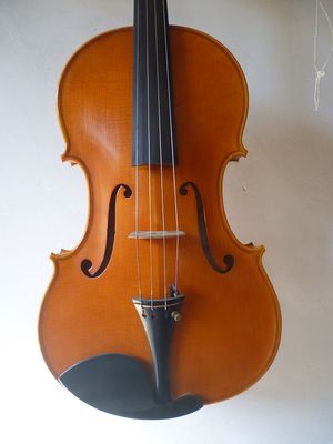 手工欧料中音提琴高级手工中提琴16寸高档欧料中提琴