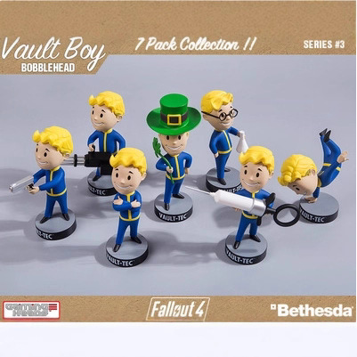 漫优Fallout辐射4小子2