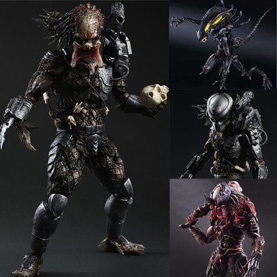 PA改2代铁血战士大战异