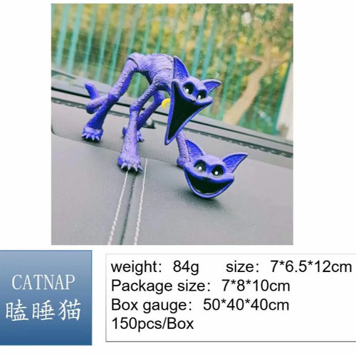 跨境新款smilingcritte