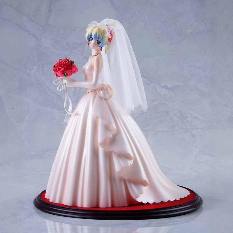 邮费14 手办 天元突破红莲螺岩 尼娅 婚纱Ver. 手办模型