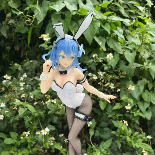 美少女FRNG蕾西娅兔女