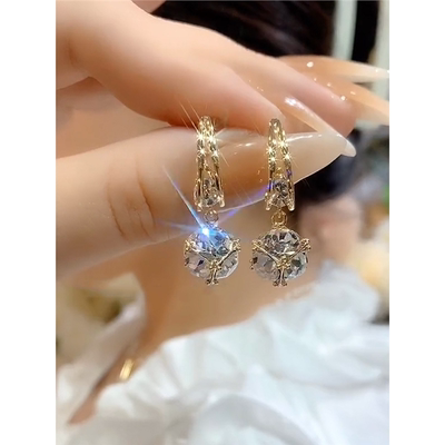 官方店正品9999纯银针八来财