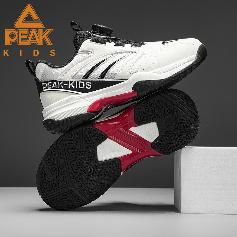 匹克新款旋转扣儿童跑鞋户外运动篮球鞋百搭青少年羽毛球耐磨童鞋,童鞋/婴儿鞋/亲子鞋,运动鞋,淘宝优惠券,粉丝福利购,淘宝优惠卷