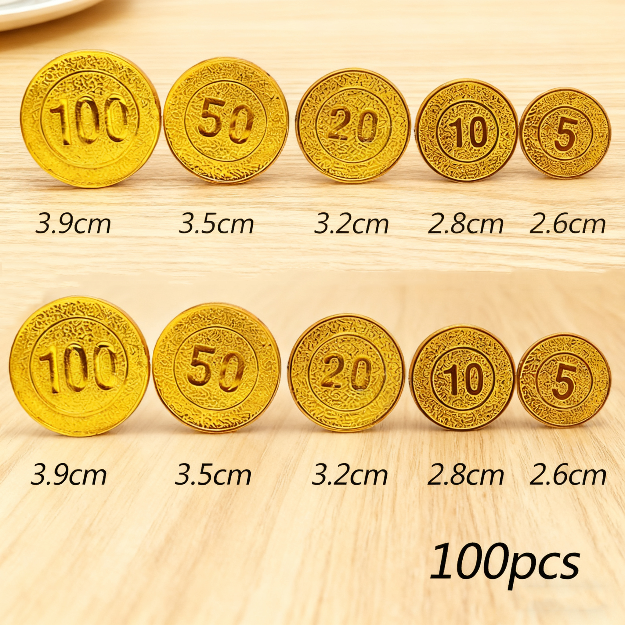 儿童玩具数字金币假币早教奖励塑料硬银币海盗游戏道具桌游代筹码,模玩/动漫/周边/娃圈三坑/桌游,其它,淘宝优惠券,粉丝福利购,淘宝优惠卷