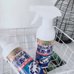 性价比天花板 暴力亏清~日本TOAMIT银离子除菌消臭液除螨喷雾