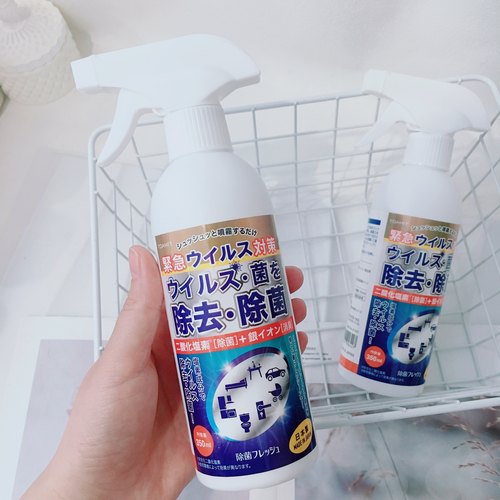 银离子除菌消臭液除螨喷雾