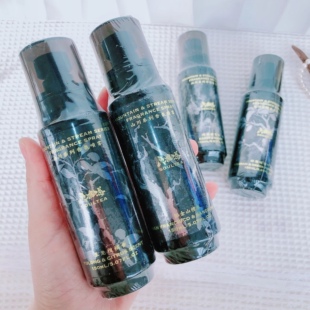 建议低能量女生人手一瓶..灵魂茶山川系列衣物香氛喷雾除异味香水