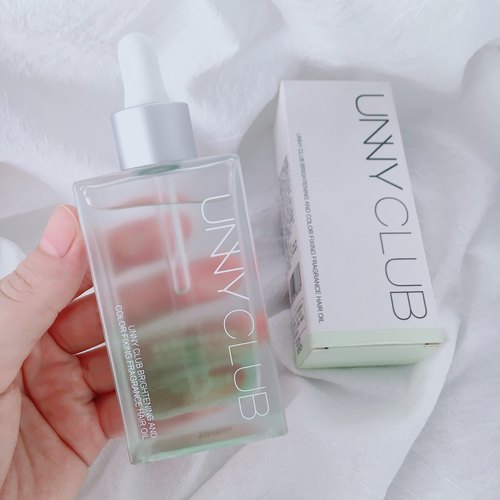 炸毛bi备 发丝不经意间的花果香~悠家亮泽护色香氛护发精油60ml