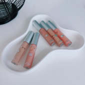 巨消肿 低饱和全哑光眼影棒 玛丽家薄雾哑光眼影泥眼影刷眼颊两用