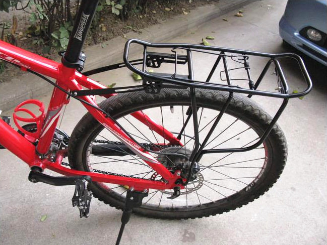 Porte-bagages pour vélo - Ref 2411991 Image 3