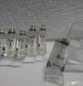 全新972电极 K NA CL CA PH REF 专用电极 顺丰包邮