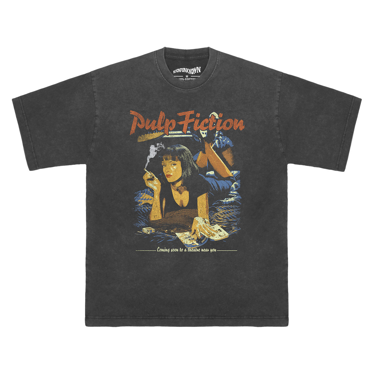 Pulp Fiction Tee